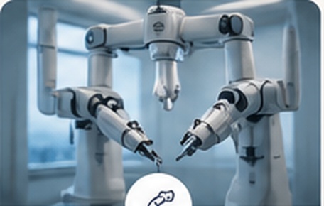 Robotic surgery